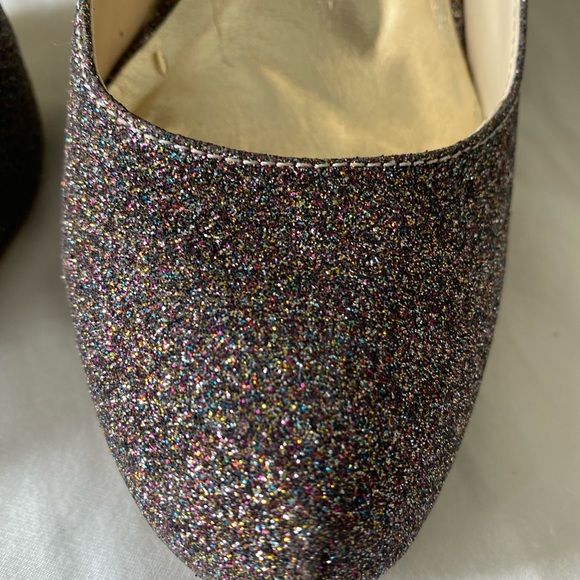 Steve Madden Miami Glitter Heels - Picture 2 of 5